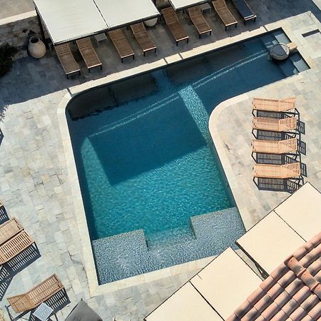 Hotel Casa Rossa & Spa LʼÎle-Rousse Екстериор снимка