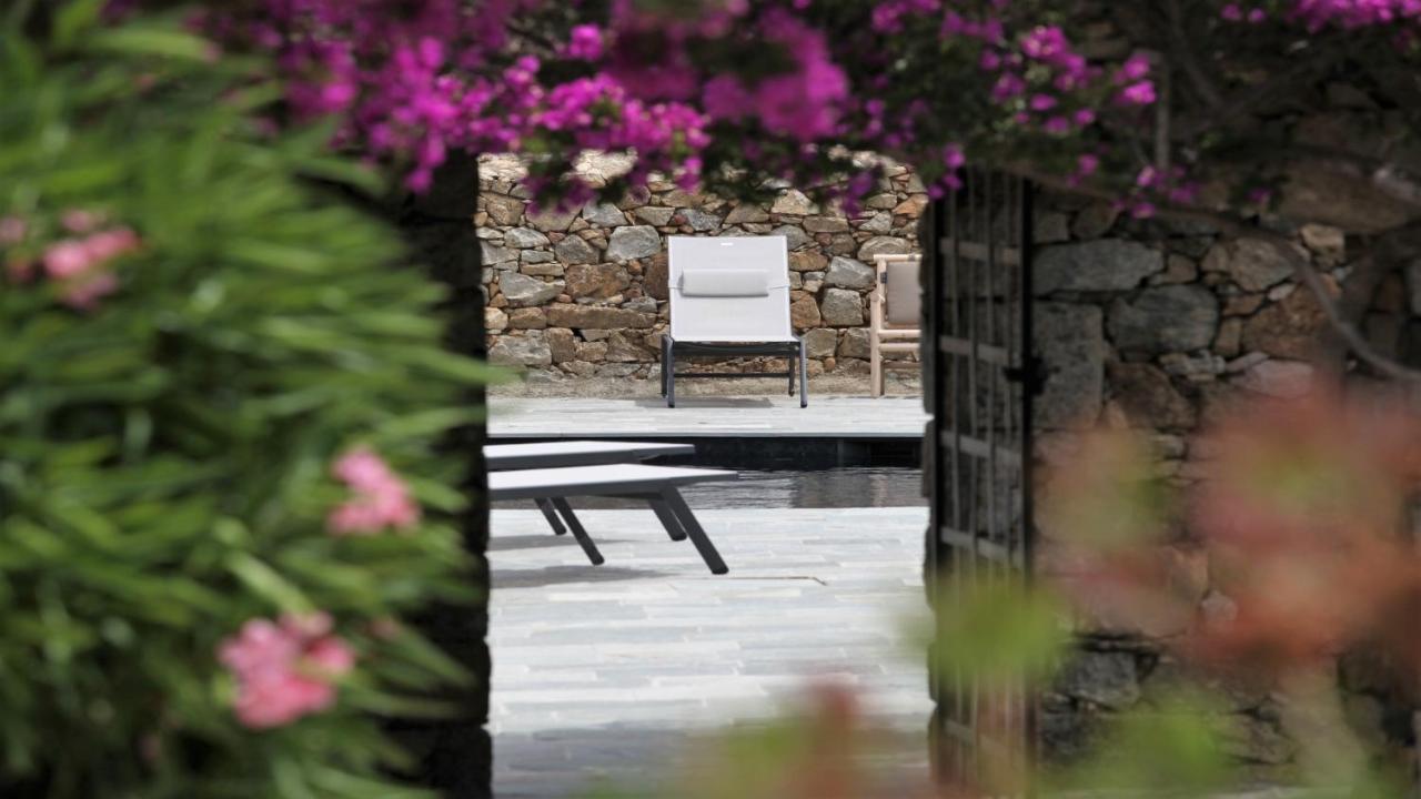 Hotel Casa Rossa & Spa LʼÎle-Rousse Екстериор снимка