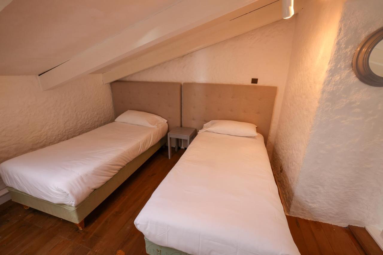 Hotel Casa Rossa & Spa LʼÎle-Rousse Екстериор снимка