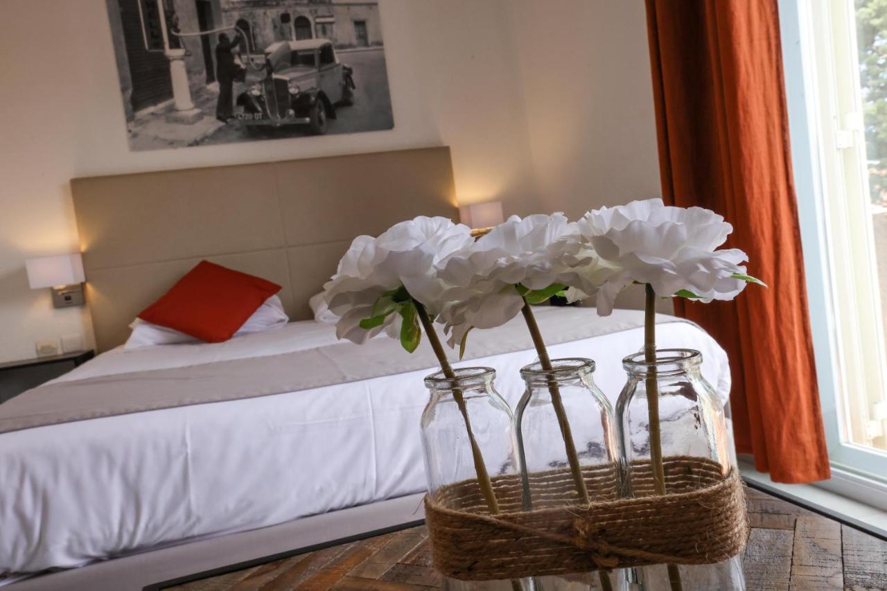 Hotel Casa Rossa & Spa LʼÎle-Rousse Екстериор снимка