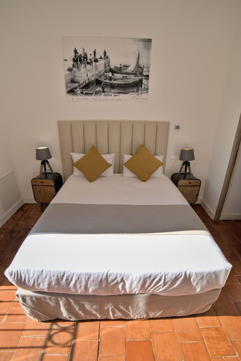 Hotel Casa Rossa & Spa LʼÎle-Rousse Екстериор снимка