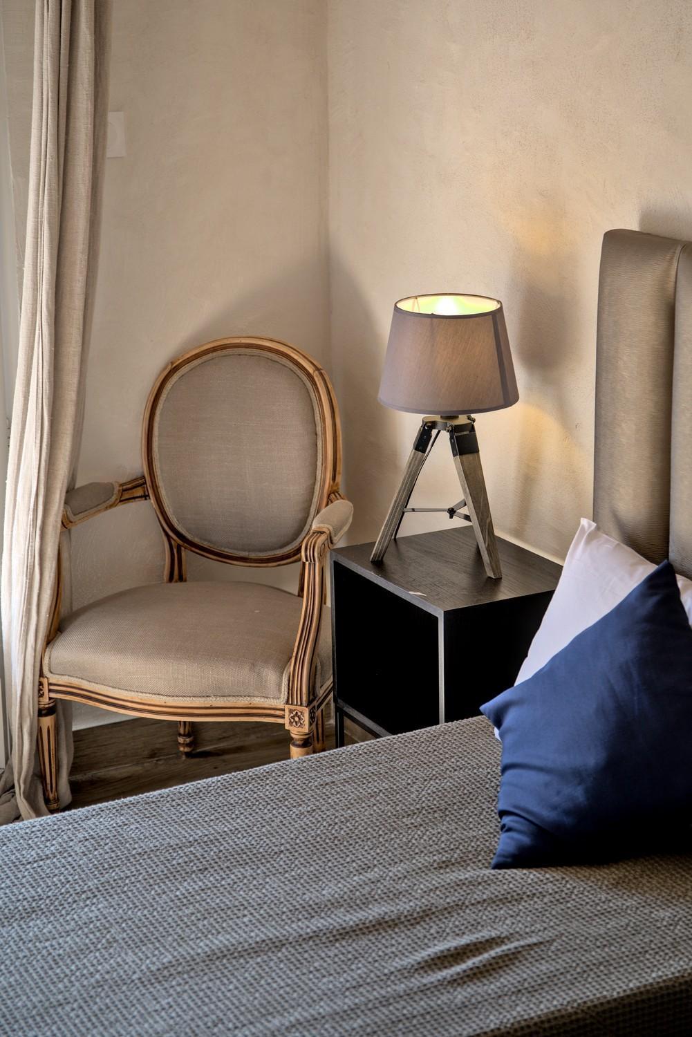 Hotel Casa Rossa & Spa LʼÎle-Rousse Екстериор снимка